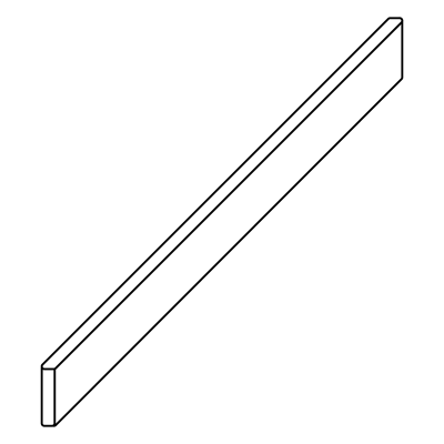 ПОРТОФИНО БЕЖ 7,2X90 ПЛИНТУС