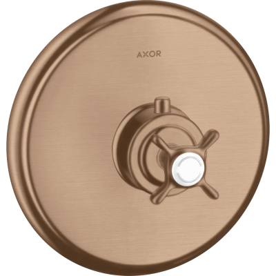 AX Montreux Термостат Highflow BRG .. AX Montreux Термостат Highflow BRG ..