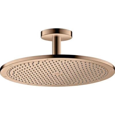 AX Верхний душ 350 1jet с пот. под., PRG ..