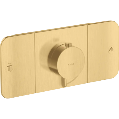 AX One Термостат с двумя клапанами BGO ..