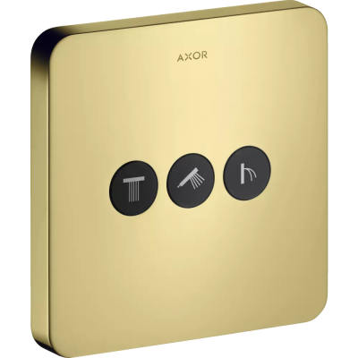 AX ShowerSelect зап./пер. вентиль, СМ .. AX ShowerSelect зап./пер. вентиль, СМ ..