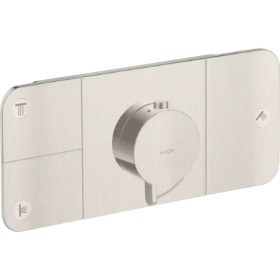 AX One Термостат с тремя клапанами BSO ..