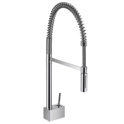 AX Starck SPTM Semi-Pro chrom Eco .. AX Starck SPTM Semi-Pro chrom Eco ..
