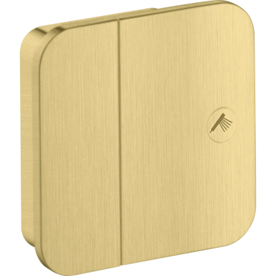 AX One запорный вентиль, СМ, хром BB ..