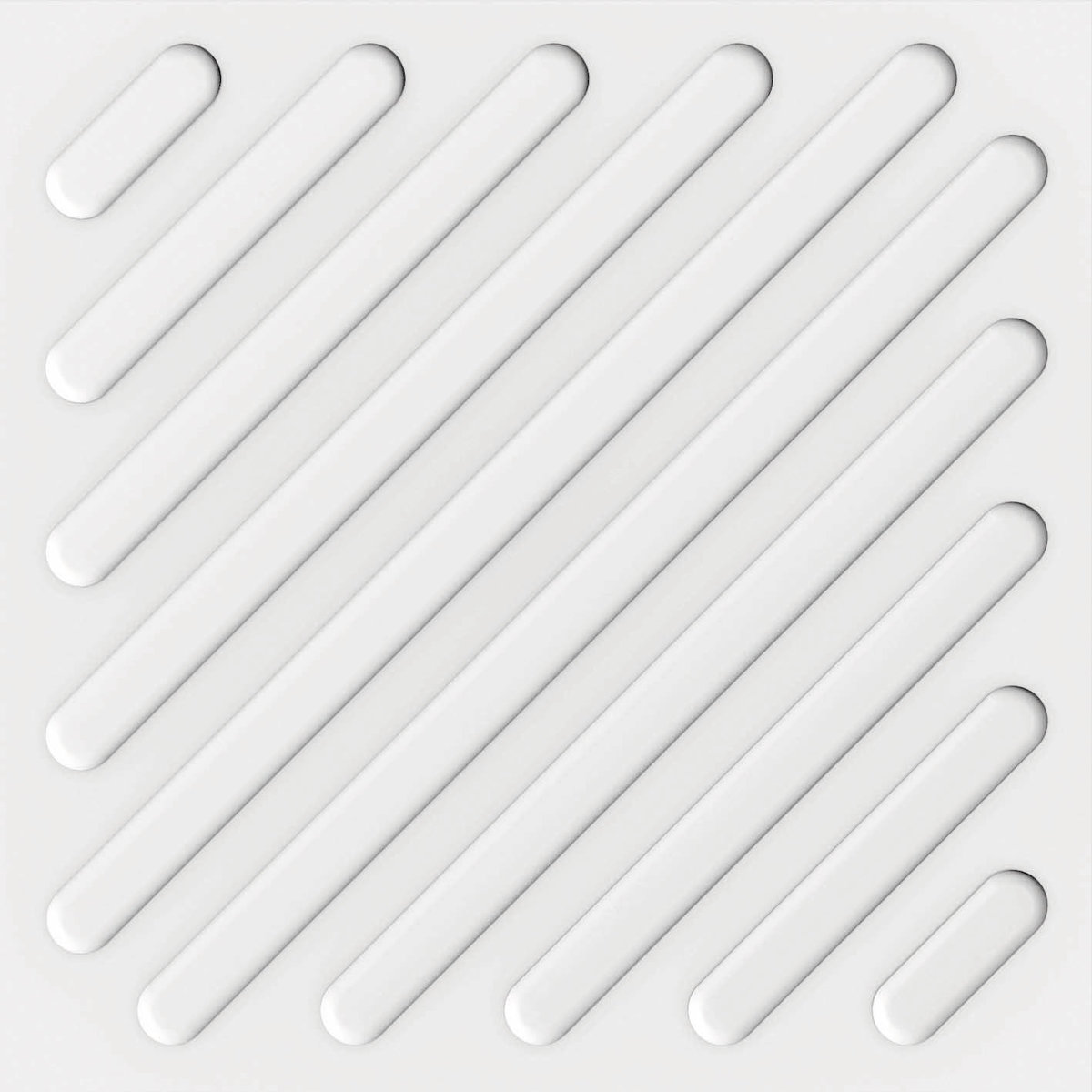 GT White Turn (30X30 ) ..