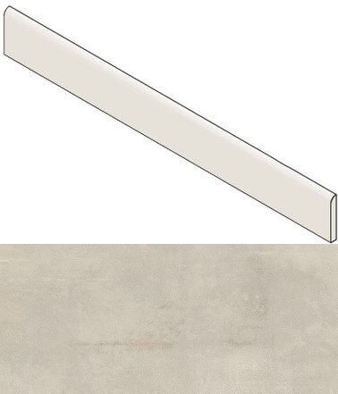 Boost White Battiscopa Digitale (4,6x60) ..