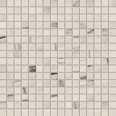 Marvel Bianco Fantastico Mosaico Lapp. (30x30)