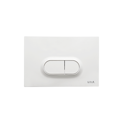 Клавиша смыва Loop, цвет белый глянец ..