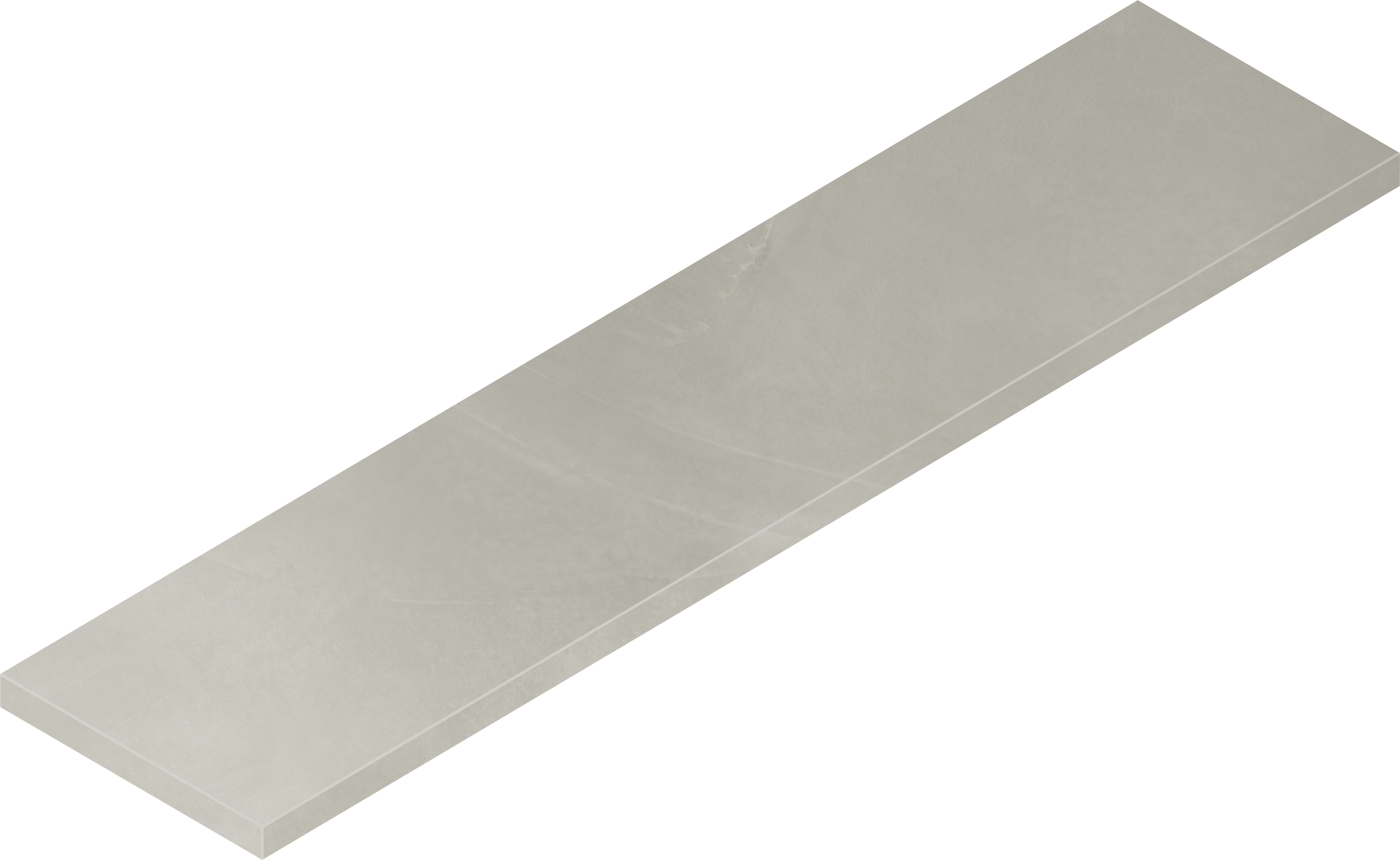 Континуум Сильвер Ступ.120 Угл.лев 33X120 ..