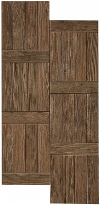 Axi Dark Oak Treccia