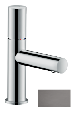 AX Uno смеситель для раковины 80 ..