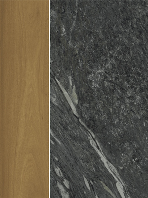 Скайфолл неро Блок (40X53 Нат и люкс) ..