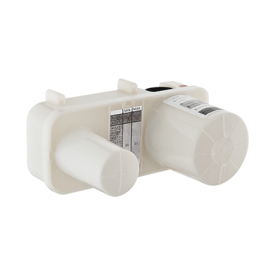 Внутренняя часть встраиваемого настенного смесителя для раковины ..