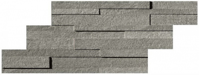 Klif Grey Brick 3D (28x55)