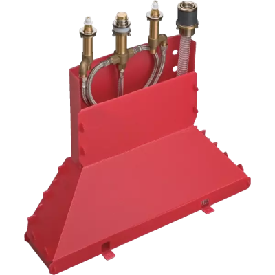 HG Скрытая часть смесителя для ванны ..