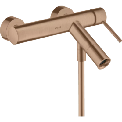 AX Starck Смеситель/ванны однор., ВМ,BRG ..