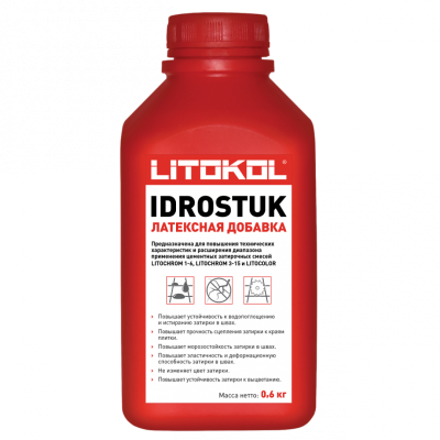 IDROSTUK-м синтет. добавка 0,6 kg can (Россия) .. IDROSTUK-м синтет. добавка 0,6 kg can (Россия) ..