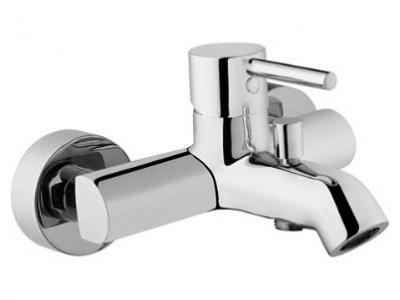 Minimax S Смеситель для ванны, настенный