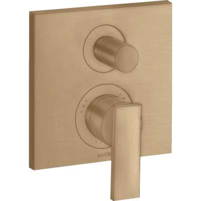 AX Citterio Смеситель для ванны BBR ..