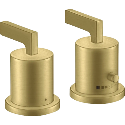 AX Citterio Термостат на край ванны BB ..