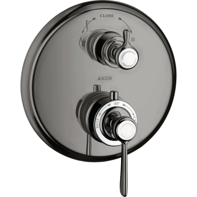 AX Montr. термостат с запор./пер.вентил.PBC ..