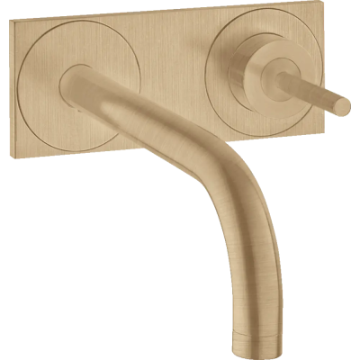 AX Uno² Смеситель для раковины BBR ..