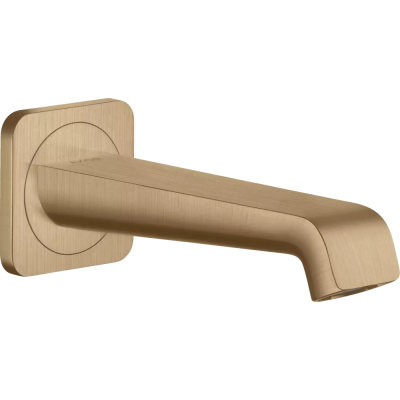 AX Citterio E излив на ванну ..