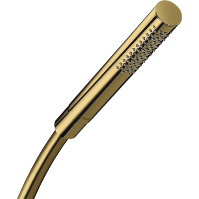 AX One Hand shower 75 1jet Eco BGO ..