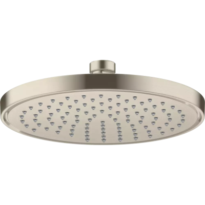 AX Conscious Showers Верхний душ 220 1jet, EcoSmart+, BN ..