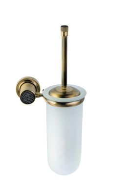настен ерш ROYALE CRISTAL БРОНЗА с черными кристаллами