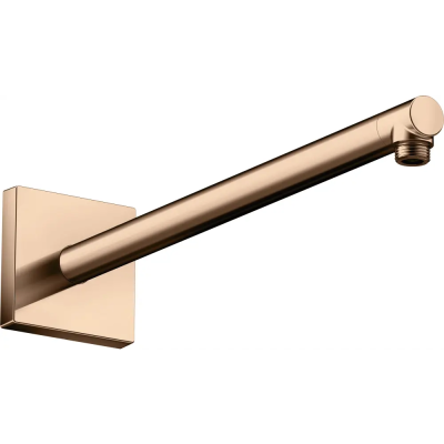 AX ShowerSolutions Душевой держатель 390 мм, квадрат, PRG ..