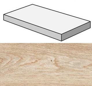 Oak Reserve Cashmere Scalino Angolare Sx / Оак Резерв Кашмир Ступень Угловая Лс (33X120) .. Oak Reserve Cashmere Scalino Angolare Sx / Оак Резерв Кашмир Ступень Угловая Лс (33X120) ..