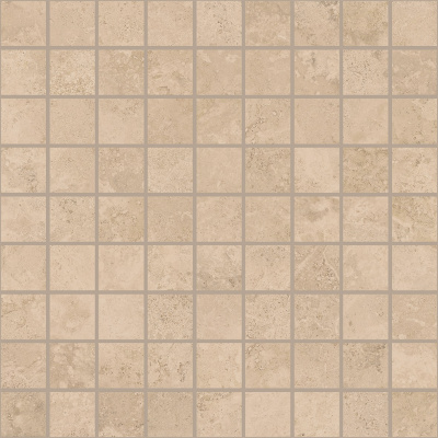 Сиена Беж Вставка мозаика (30X30 Нат.)