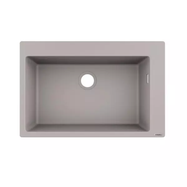 S510-F660 BG встраиваемая мойка 660 ..