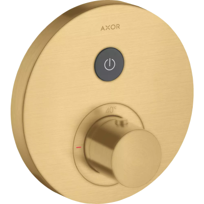 AX ShowerSelect Термостат. смеситель BGO .. AX ShowerSelect Термостат. смеситель BGO ..