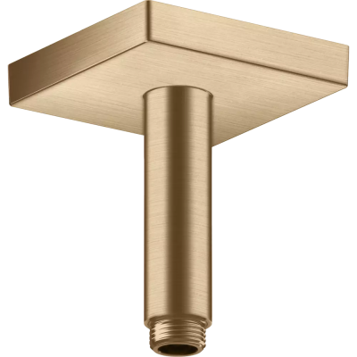 AX ShSol Потол. подсоед. 100мм, квд, BBR ..