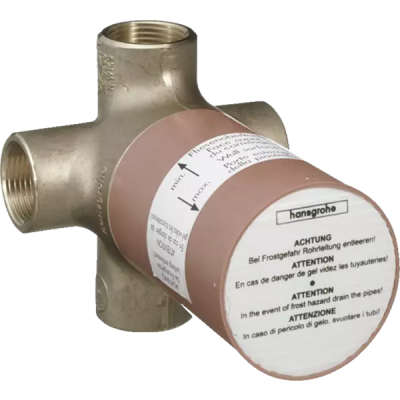 HG Скрытая часть переключателя Quattro ..