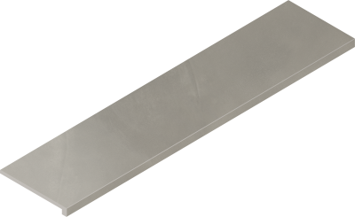 Континуум Айрон Ступень 120 Угловая Правая 33X120 ..