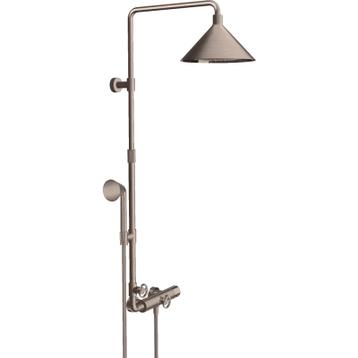 AX Front SHP душ.сист.с термостатом, BN ..