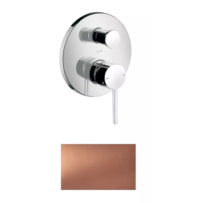 AX Starck Смеситель/ванны однор., СМ,BRG ..