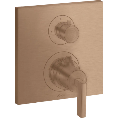 AX Citterio Термостат BRG ..