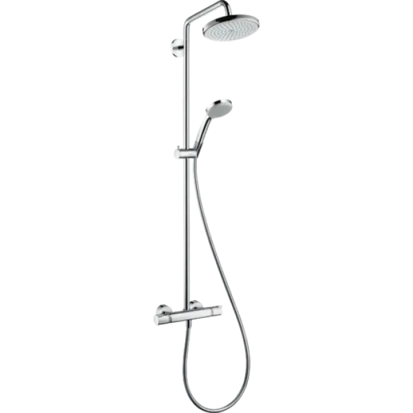 HG Croma 220 Душевая панель (со смес) ..