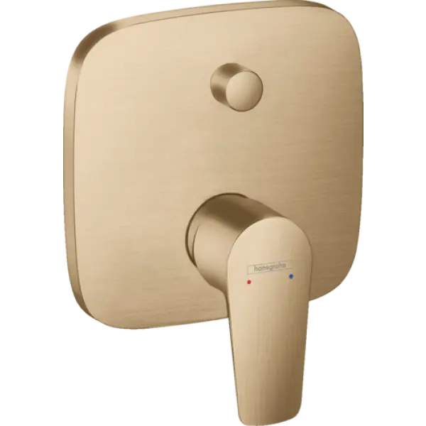 HG Talis E Смеситель для ванны, СМ, BBR ..