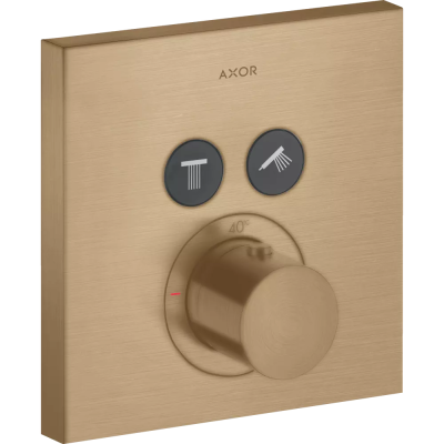 AX ShowerSelect Термостат. смеситель BBR .. AX ShowerSelect Термостат. смеситель BBR ..