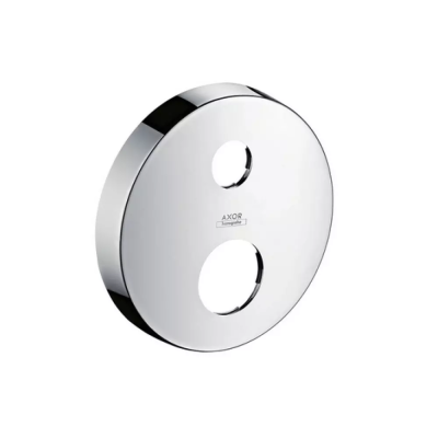 AX Розетка удлинителя, 2 отверстия, BN ..