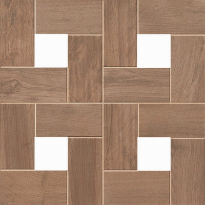 Etic Noce Cassettone  (45X45 ) ..