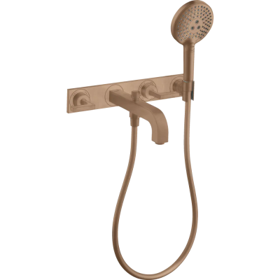 AX Citterio Смеситель для ванны BRG ..