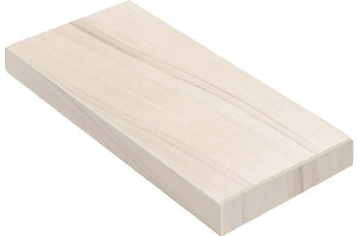 Мун Ступень Угловая Правая (33X60 Нат.) ..