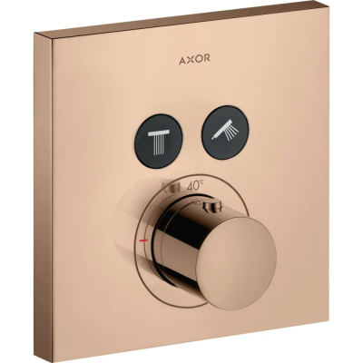 AX ShowerSelect Термостат. смеситель PRG ..