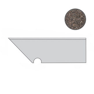 Dolmen Pro Rosso Batt. Sag.Sx. (7.2X30 Мат.) ..